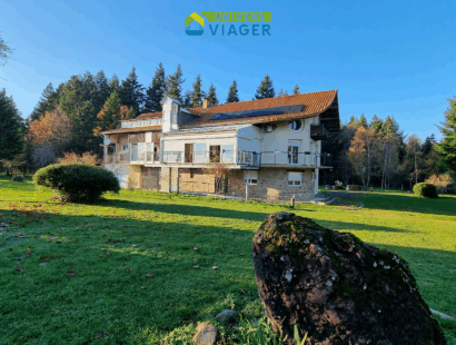 Couverture Viager occupé Blot L eglise