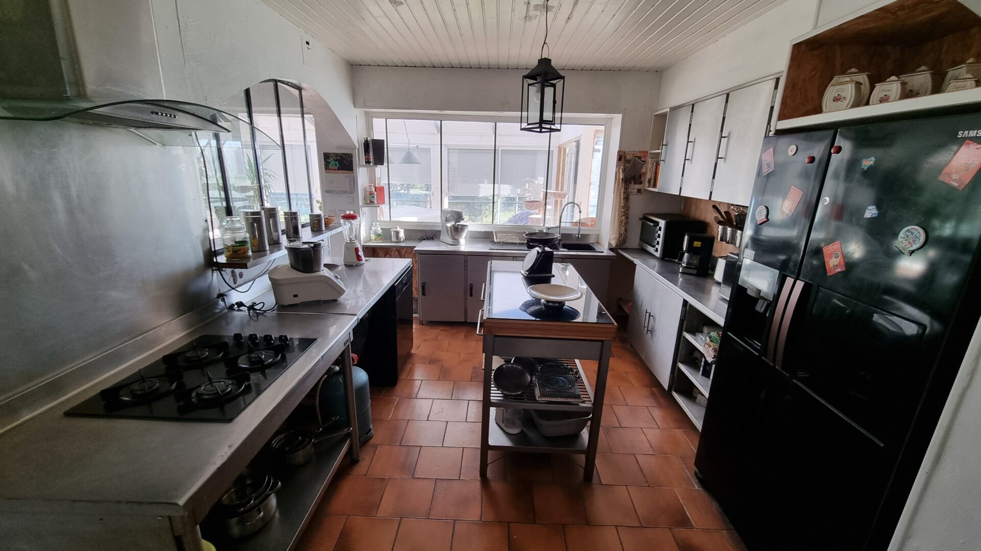 cuisine viager occupé blot l eglise 63440