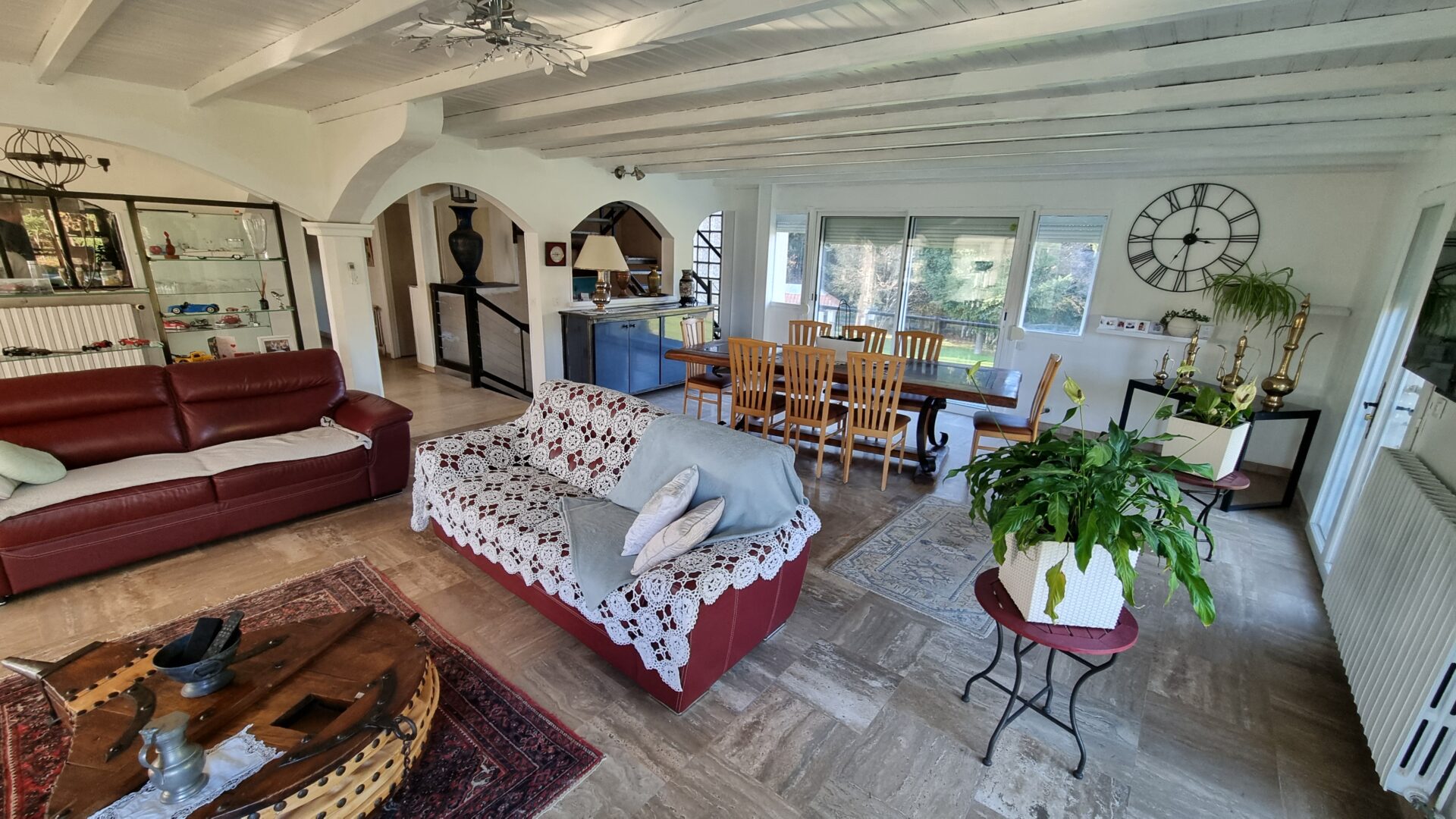 salon viager occupé blot l eglise 63440