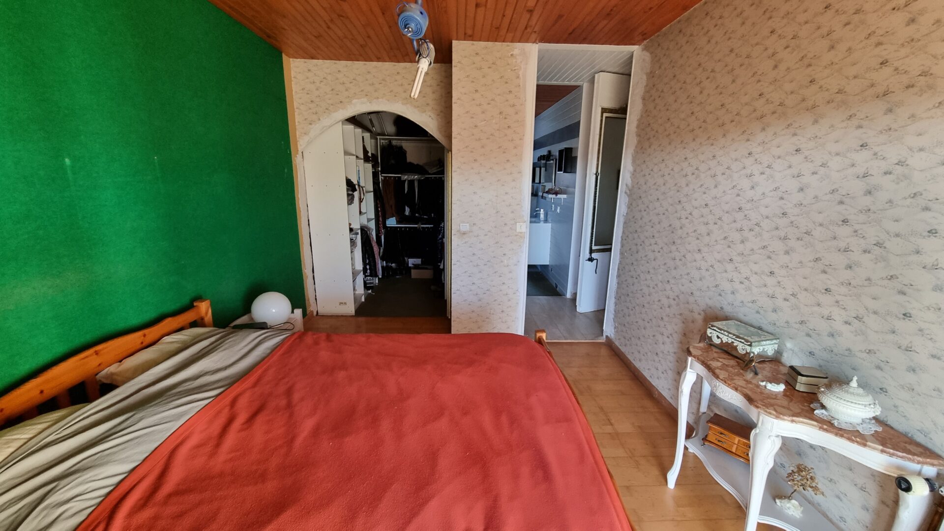 suite chambre dressing viager occupé blot l eglise 63440