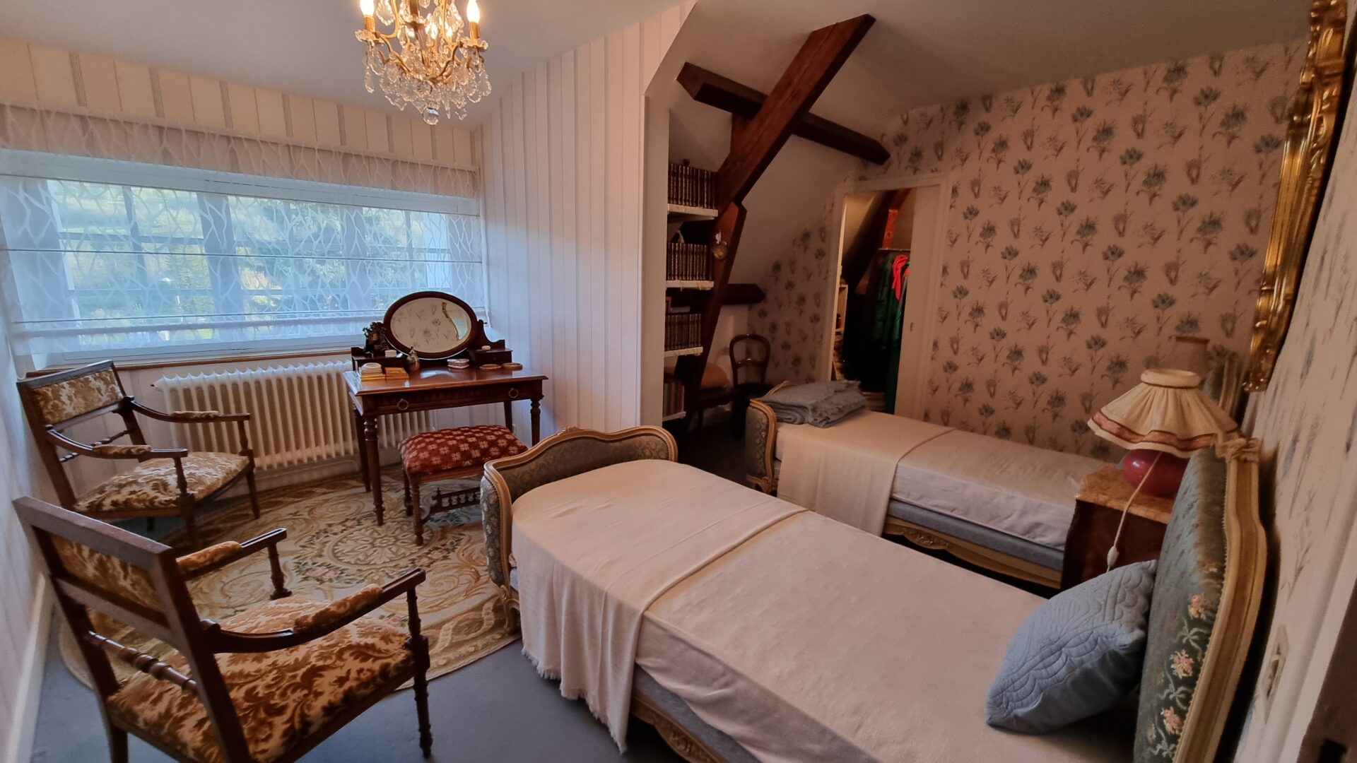 chambre Maison viager occupé Romagnat 63540