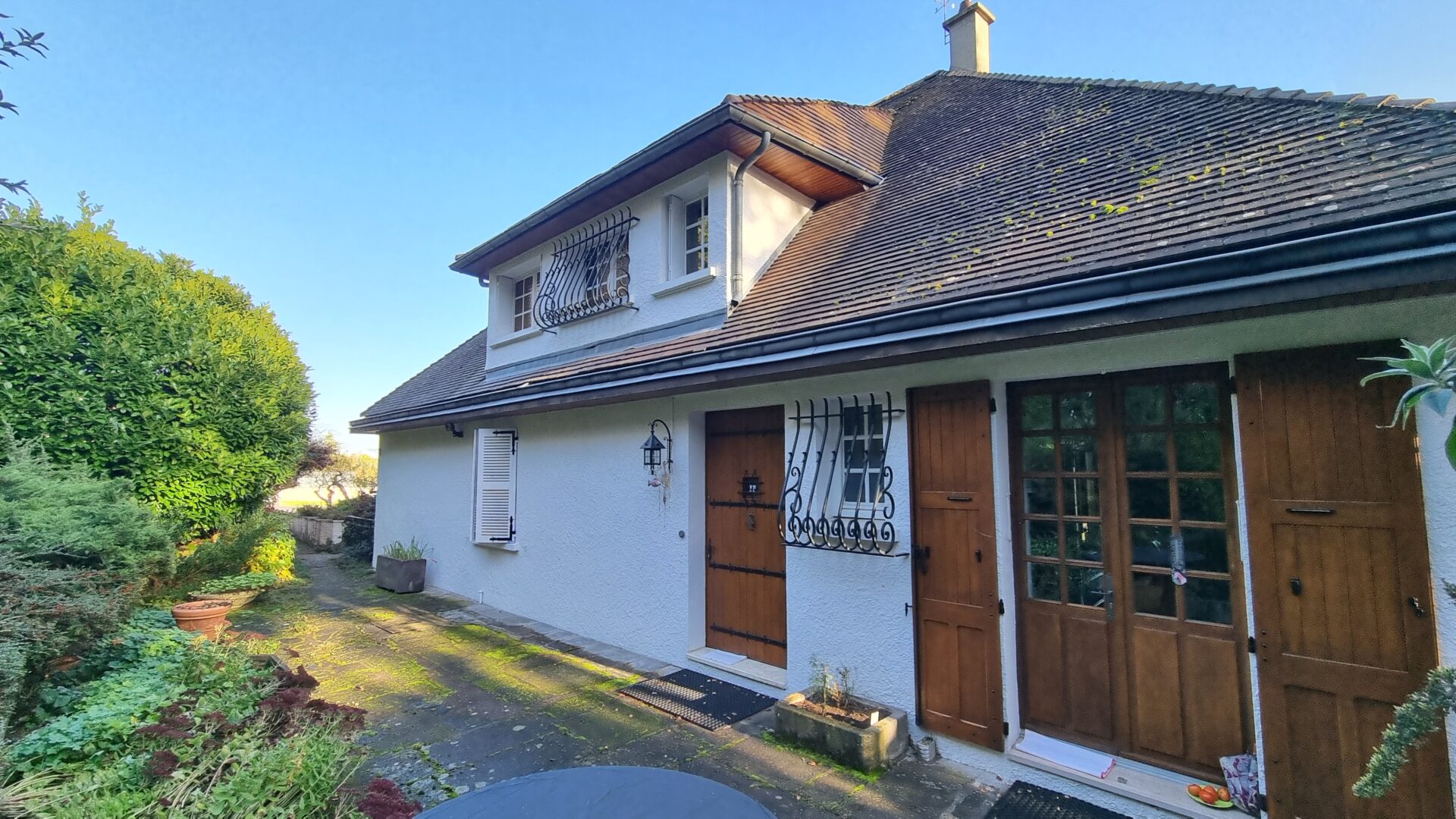 entrée Maison viager occupé Romagnat 63540
