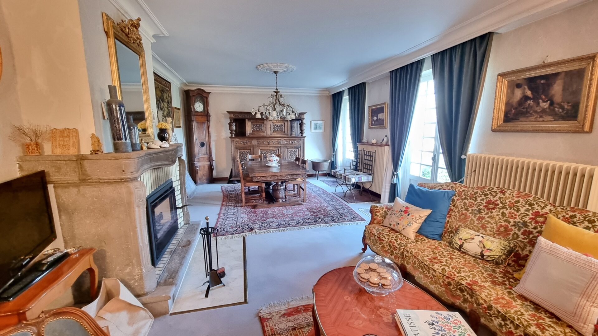 salle à manger Maison viager occupé Romagnat 63540