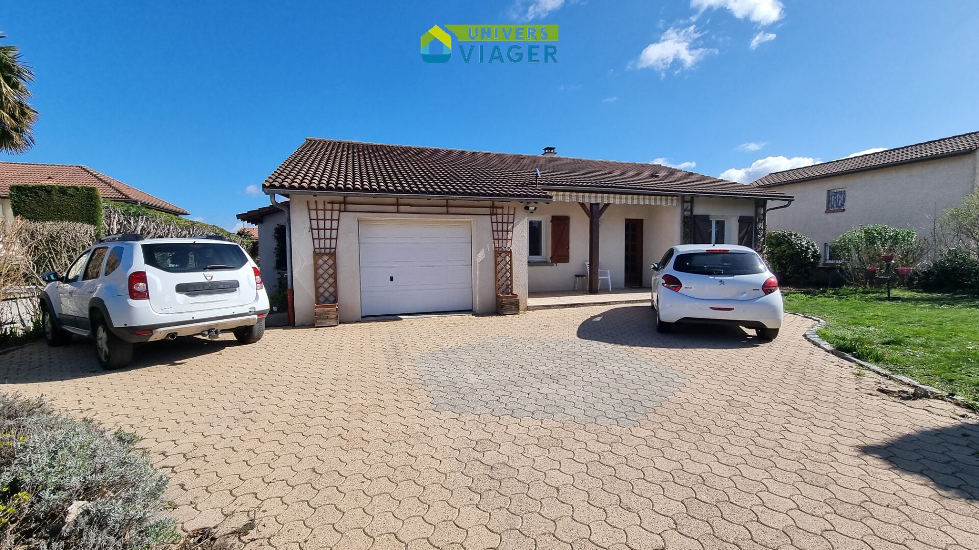 Couverture Maison viager occupé Malintrat 63510