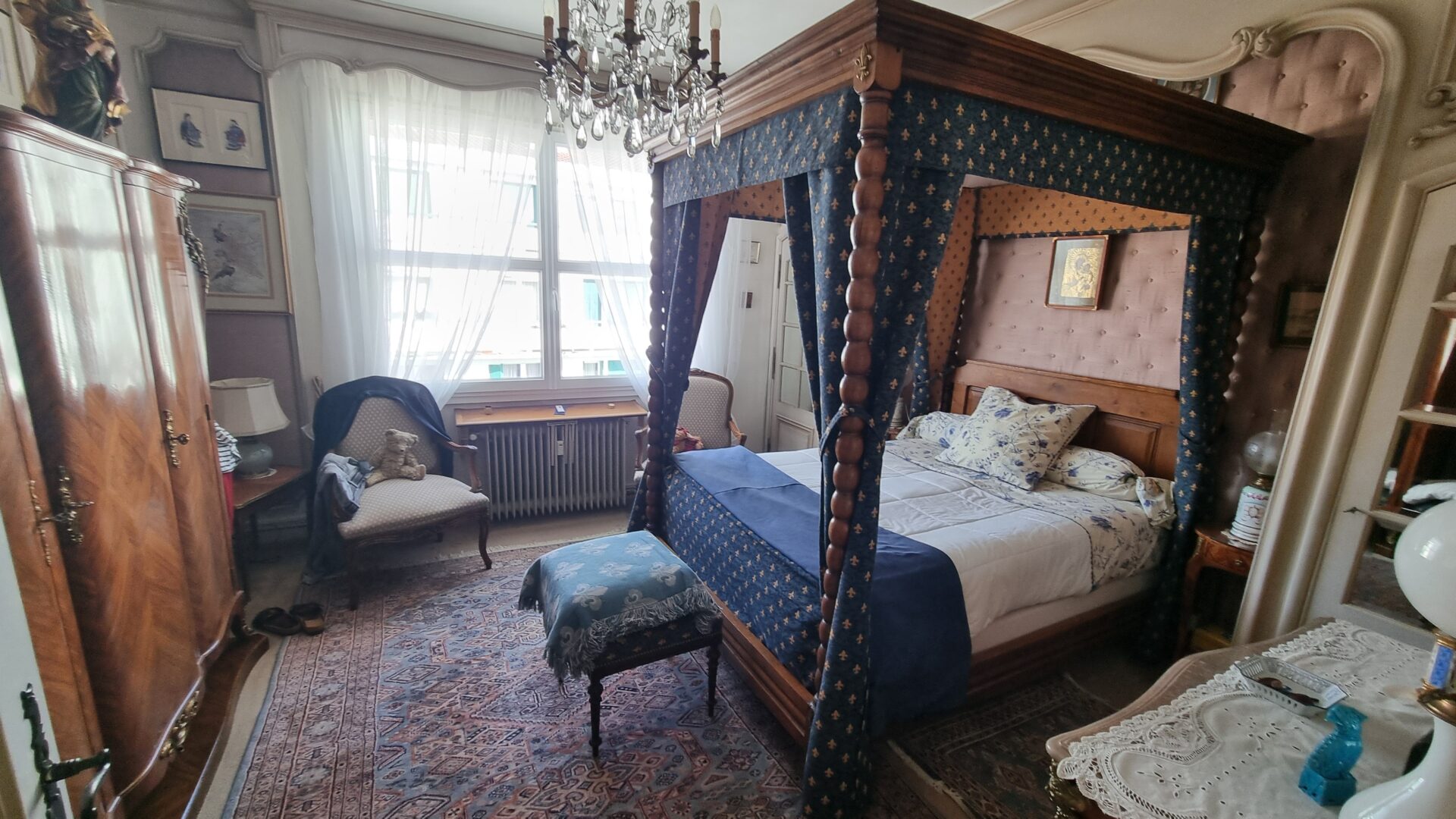 chambre 1 Appartement viager occupé Montlucon 03100