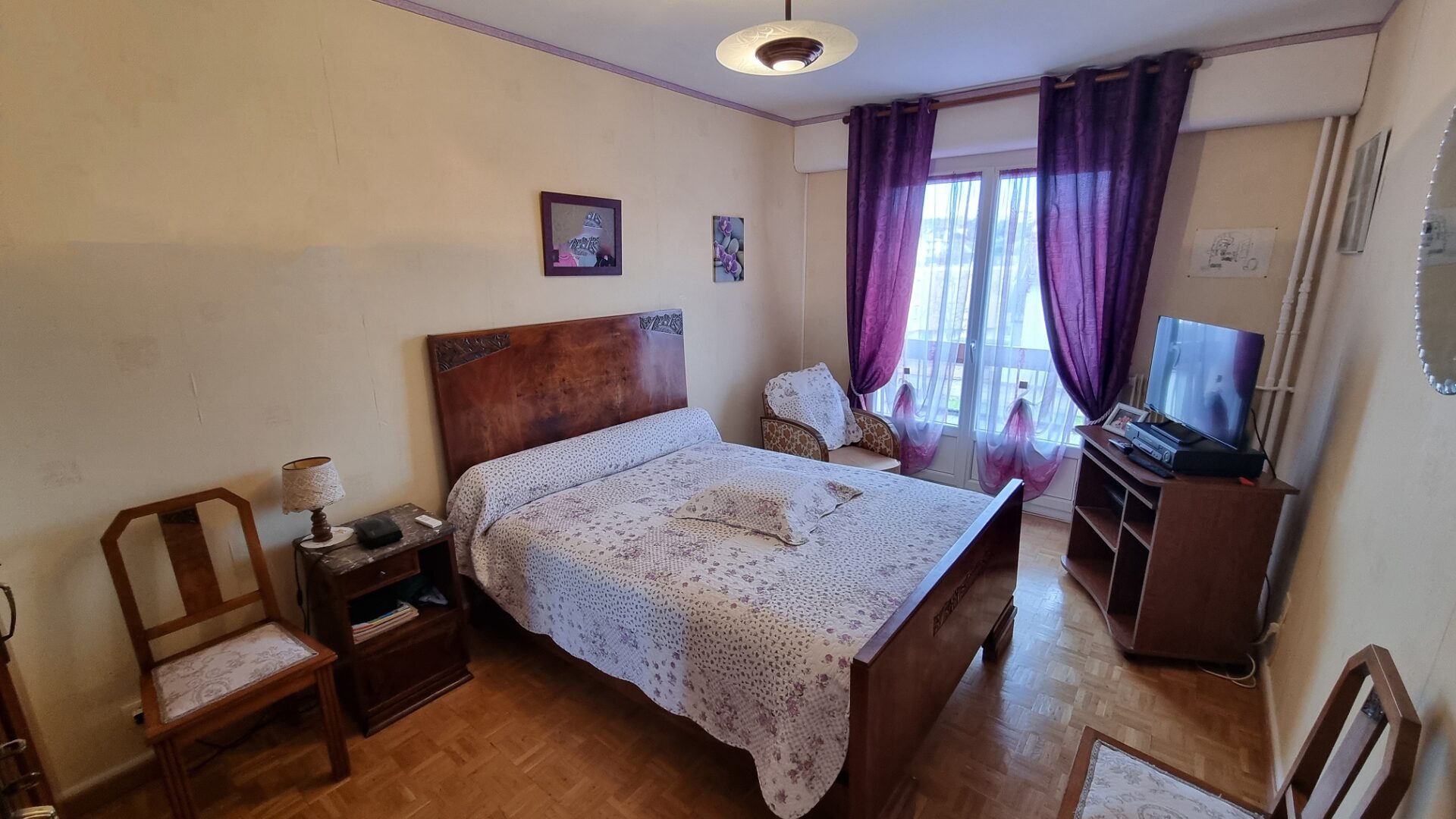 chambre appartement viager libre Montlucon 03100