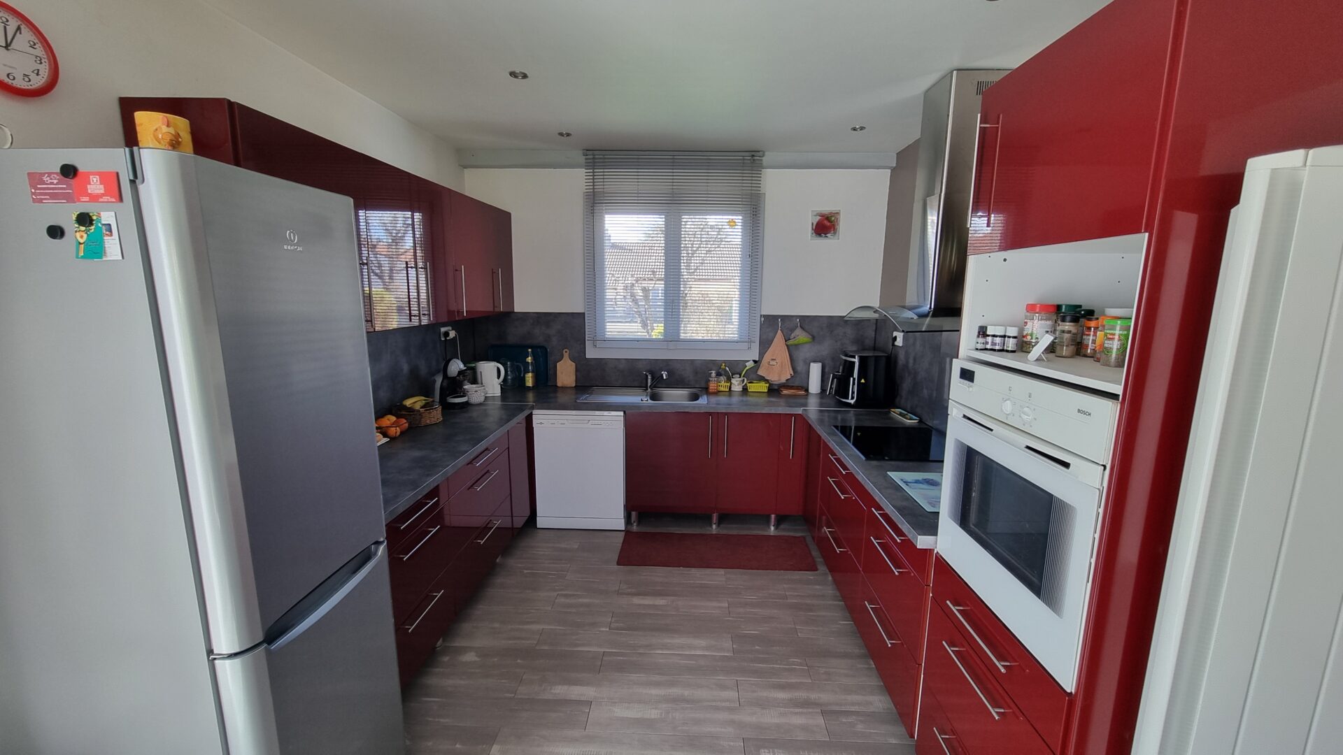 cuisine Maison viager occupé Malintrat 63510