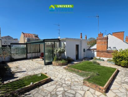 Couverture Rooftop Maison viager libre Vichy 03200