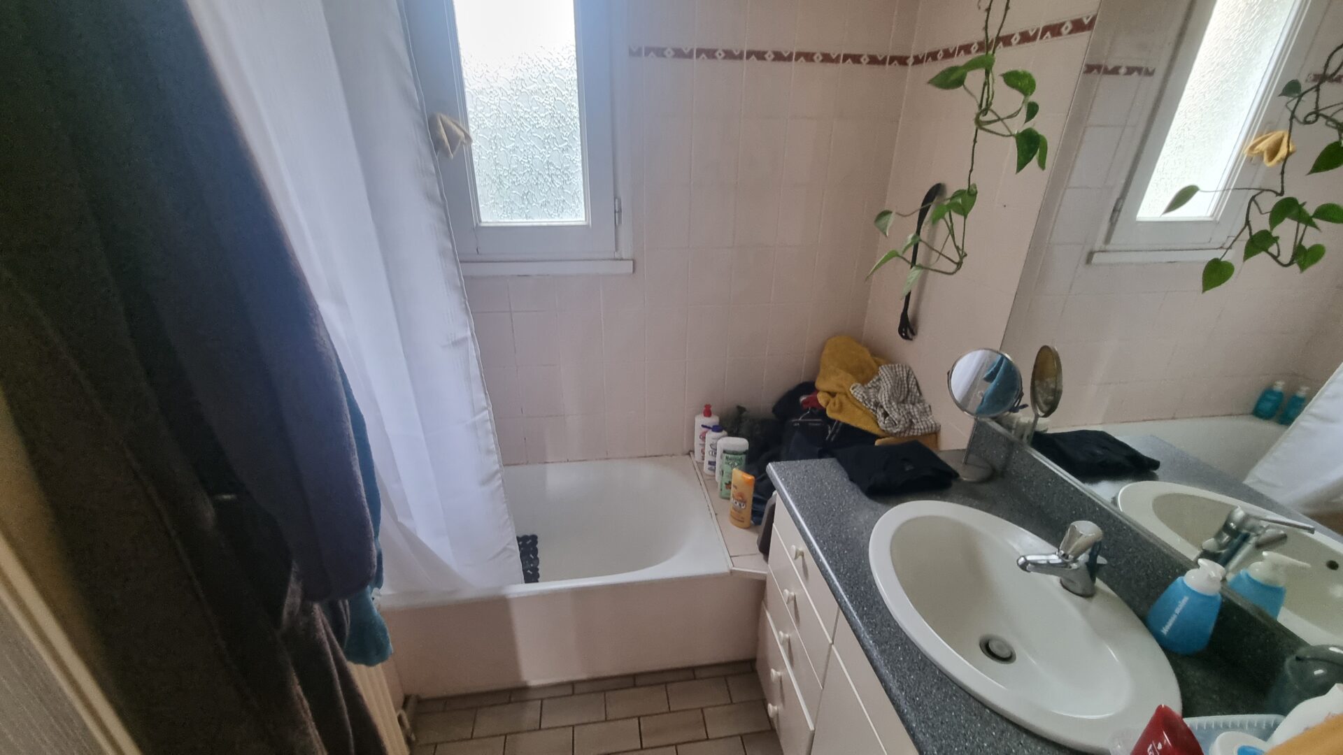 Salle de bains Viager libre Aurillac 15000