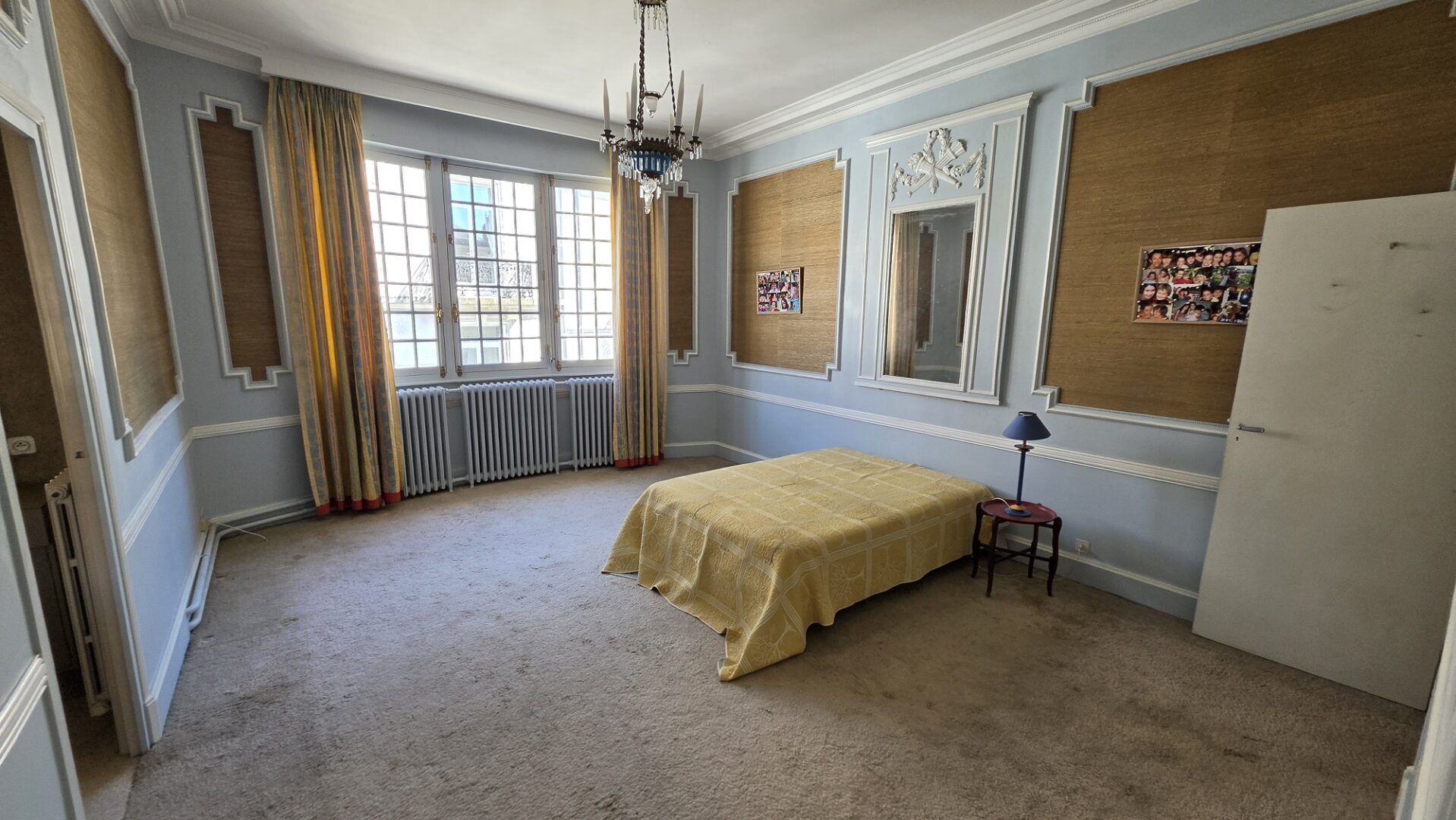 chambre dressing Maison viager libre Vichy 03200