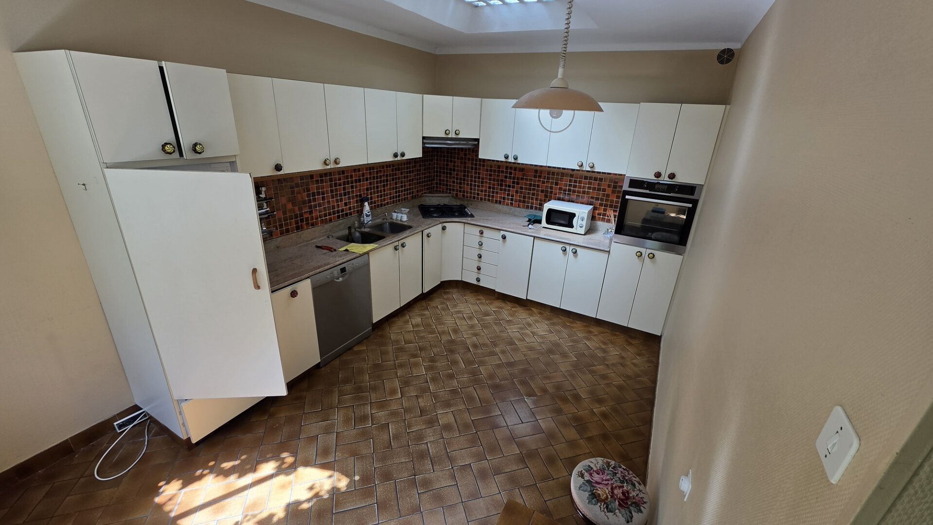 cuisine Maison viager libre Vichy 03200