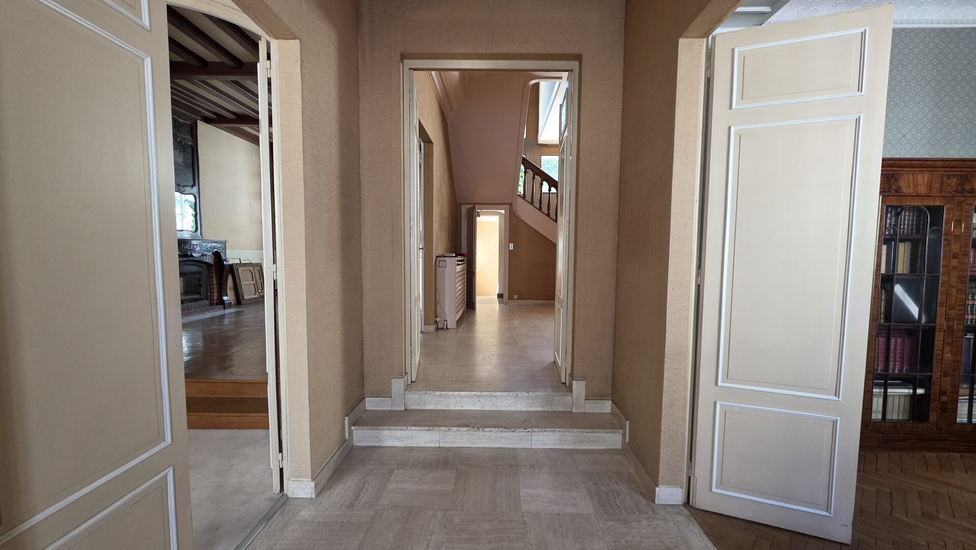 entrée Maison viager libre Vichy 03200