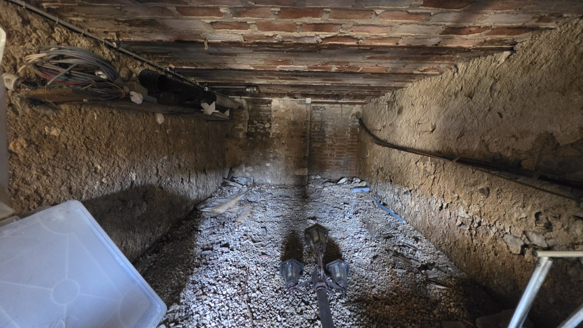 cave Maison viager occupé Murat 03390