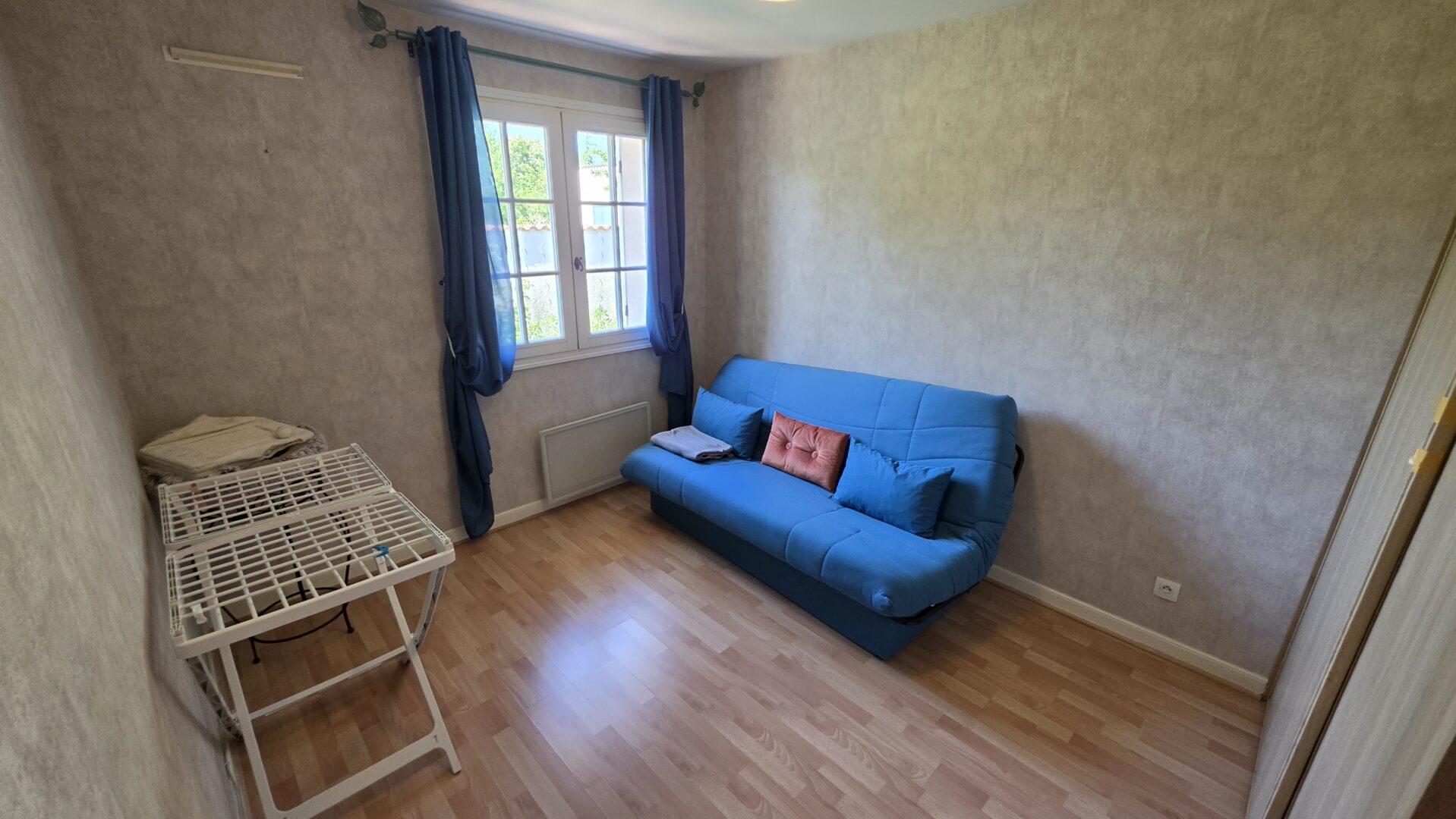 chambre 2 Maison viager occupe Menetrol 63200