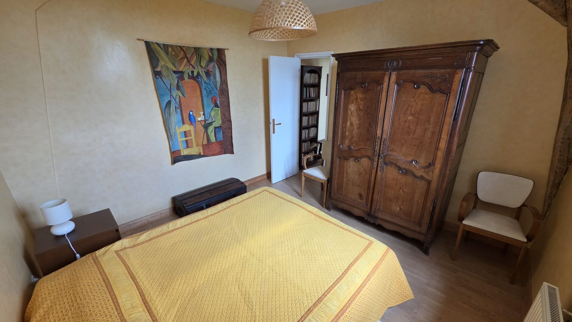 chambre 2 Saint leopardin d augy 03160.j