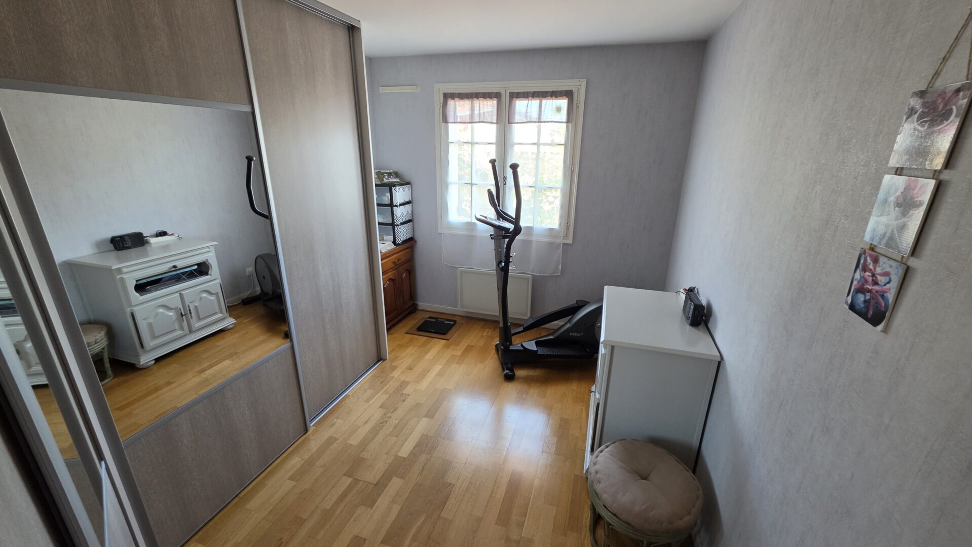 chambre 3 Maison viager occupe Menetrol 63200