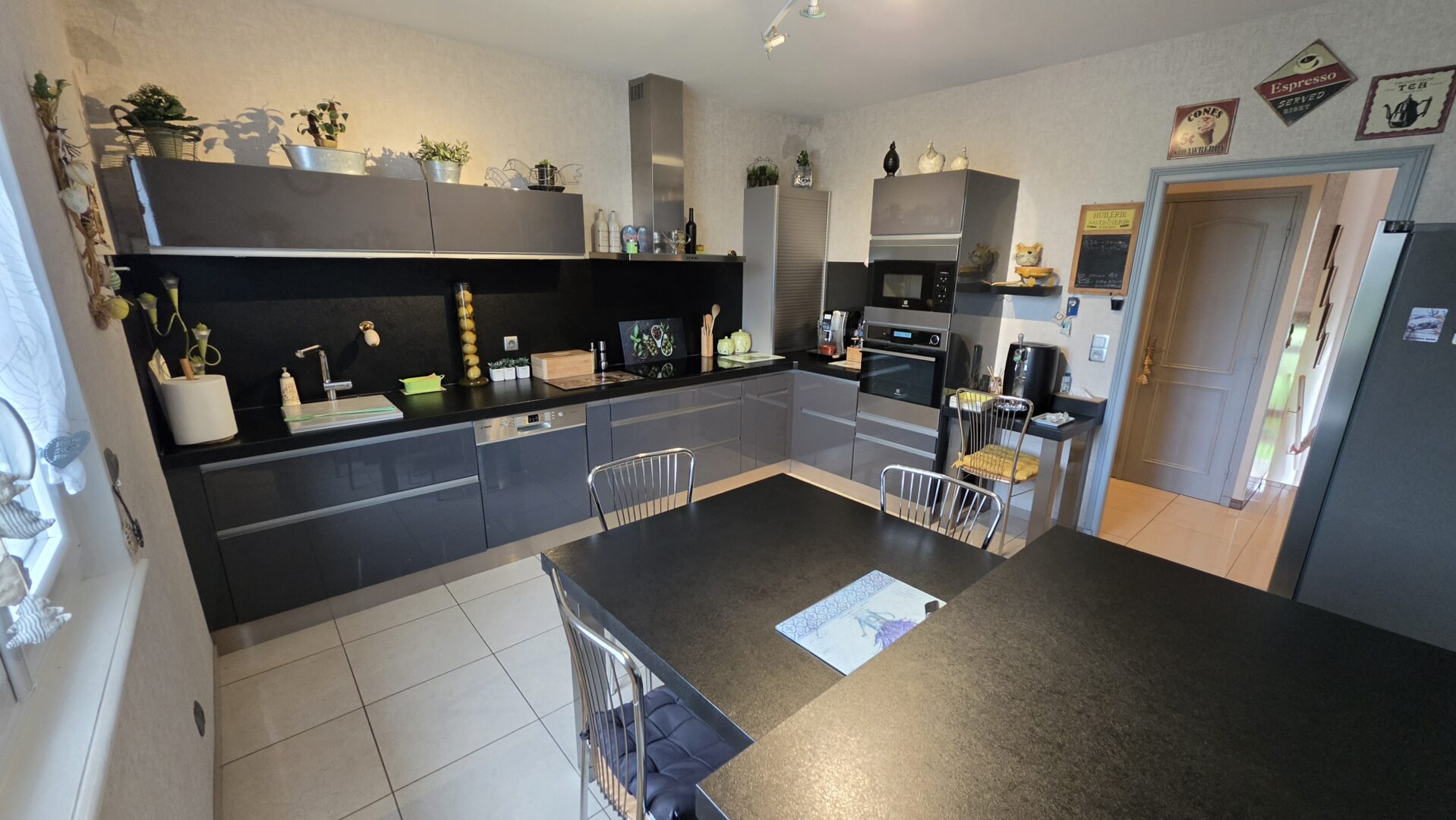 cuisine Maison viager occupé Saint pourcaint sur Sioule