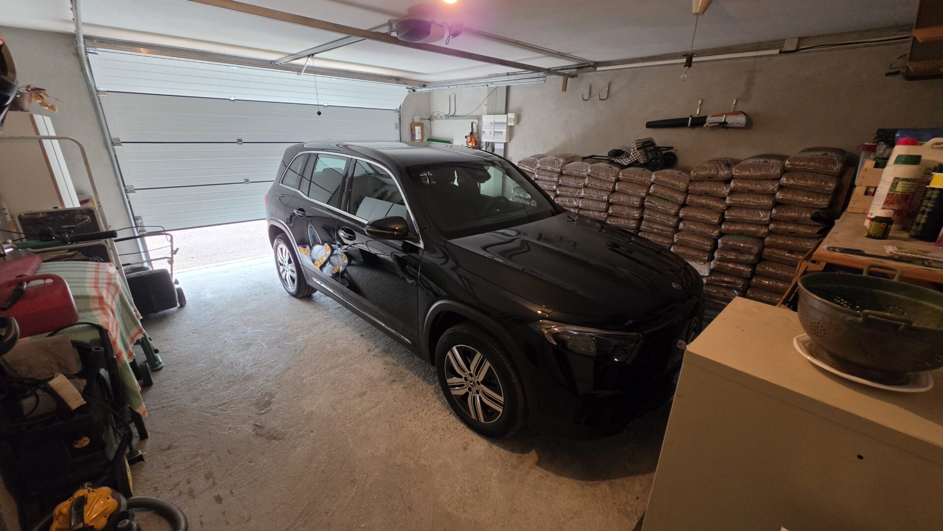 garage Maison viager occupé Saint pourcaint sur Sioule