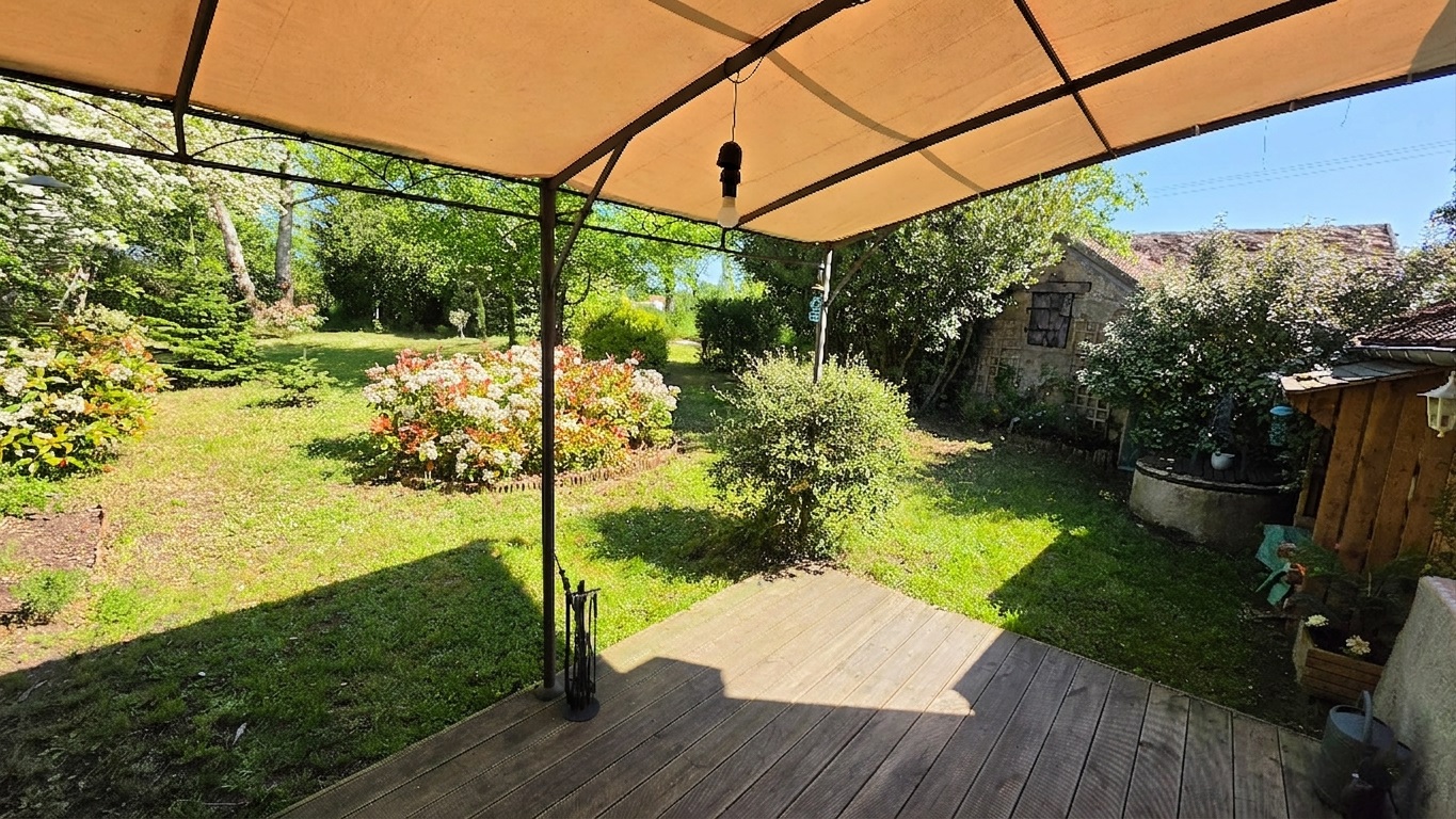 terrasse terrain murat 03390 maison viager occupé