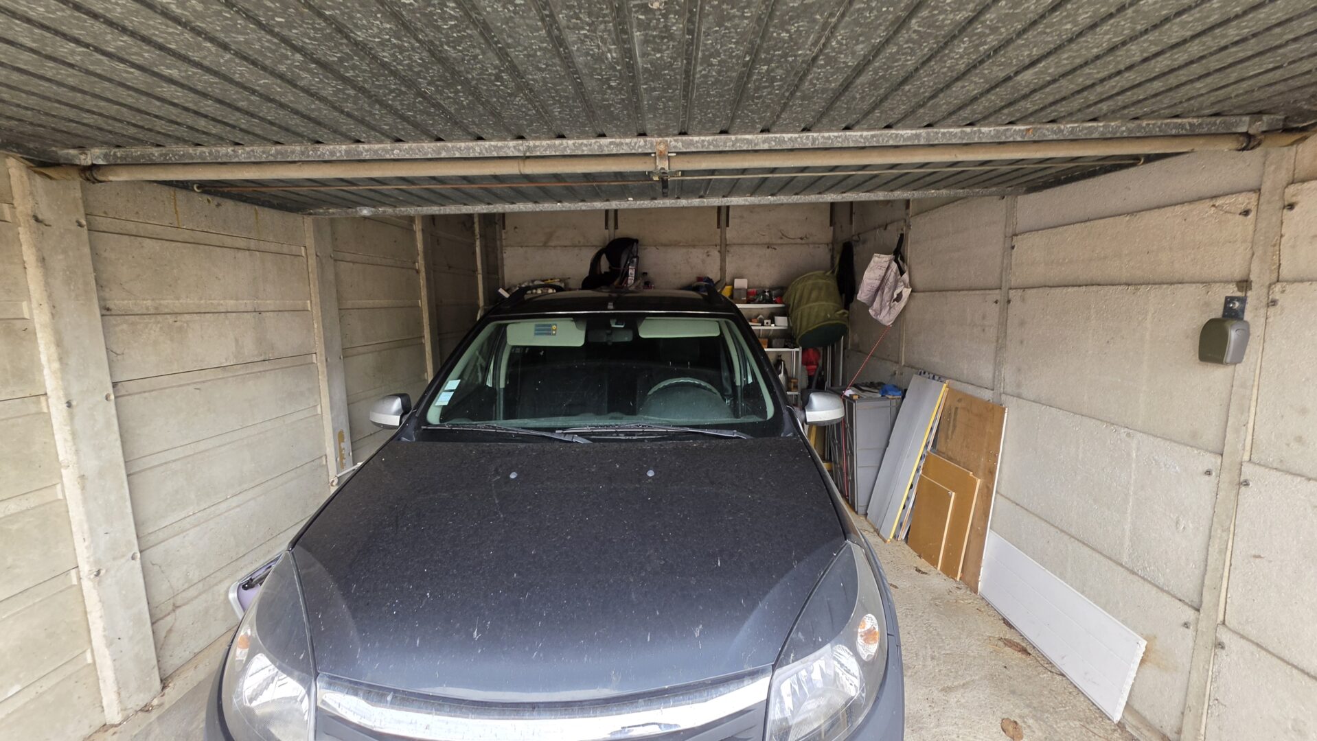 Garage Appartement viager occupé Moulins 03000