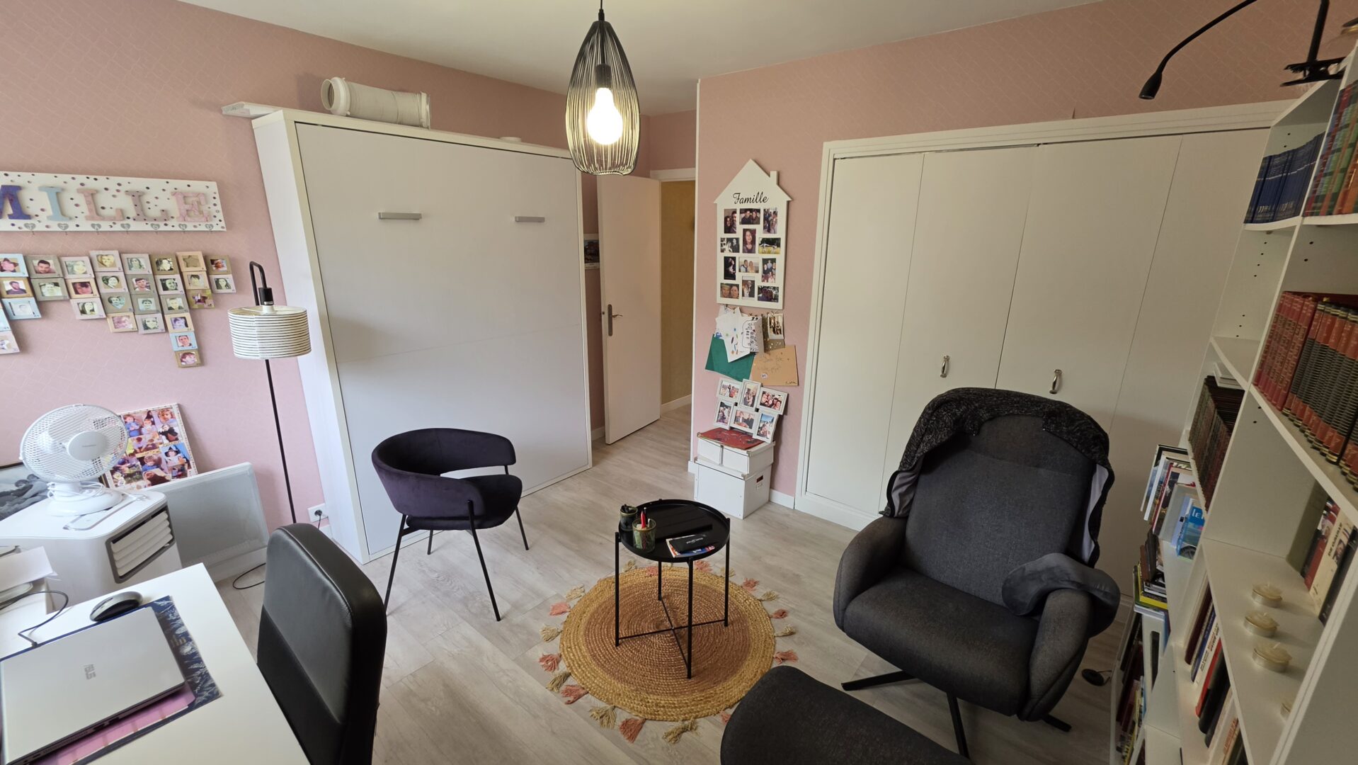 chambre 2 Appartement viager occupé Moulins 03000