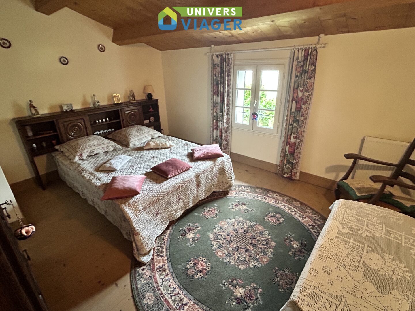 maison Charente -Maritime Gemozac vente univers-viager