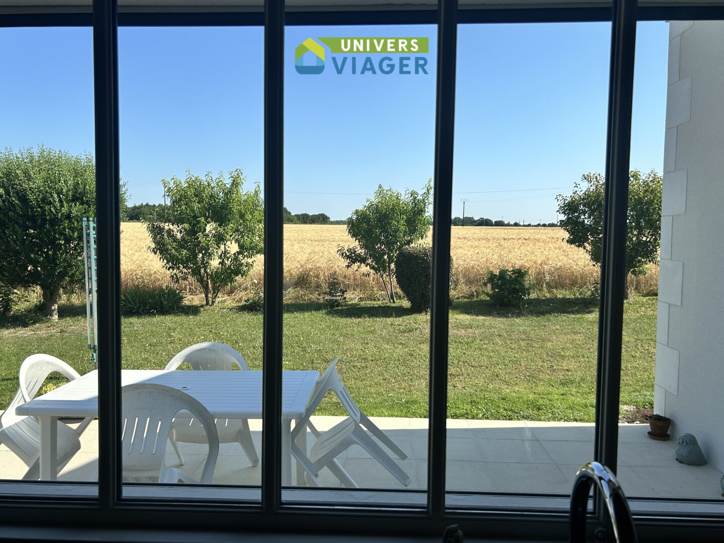 maison Charente -Maritime Gemozac vente univers-viager