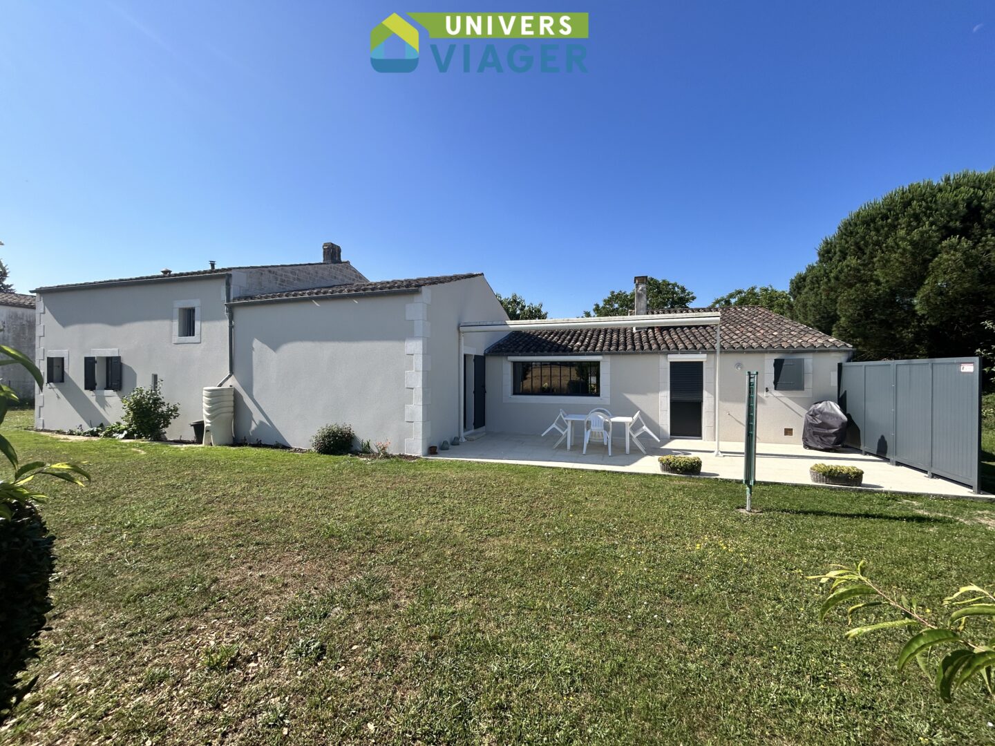 maison rénovée Charente-Maritime Gemozac vente