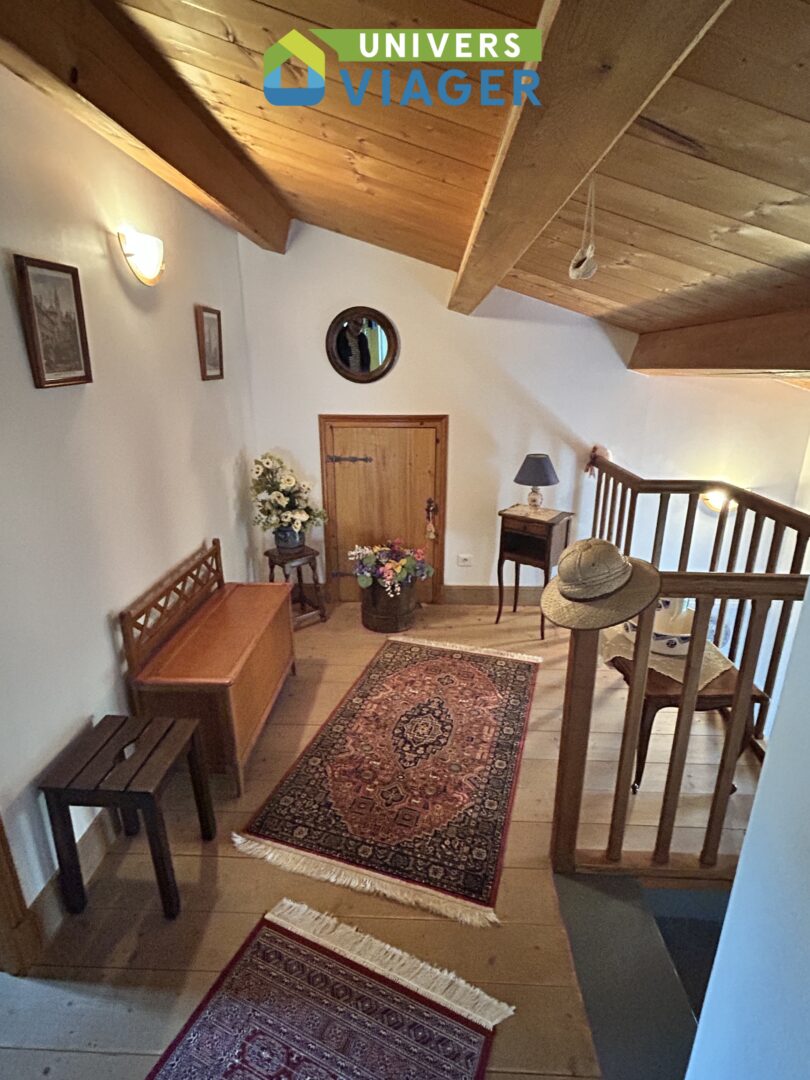 maison Charente -Maritime Gemozac vente univers-viager