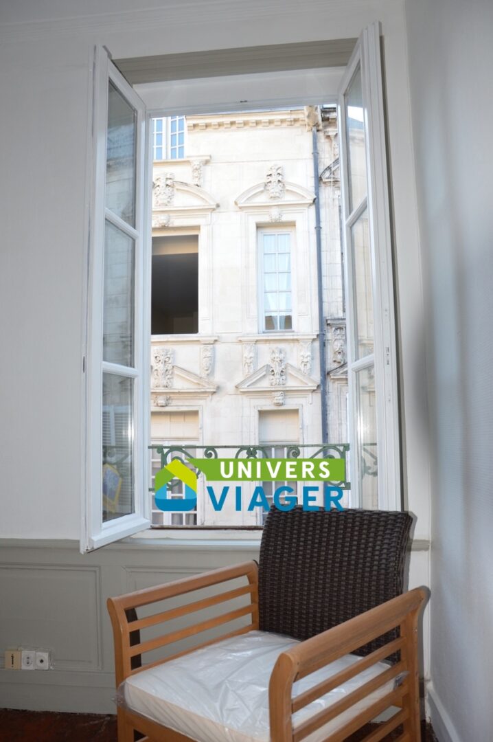 Immeuble en vente à terme libre à La Rochelle, rue des merciers Charente-Maritime