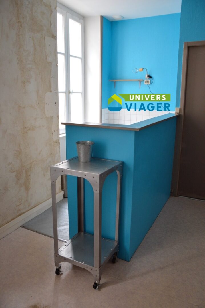 Immeuble en vente à terme libre à La Rochelle, rue des merciers Charente-Maritime