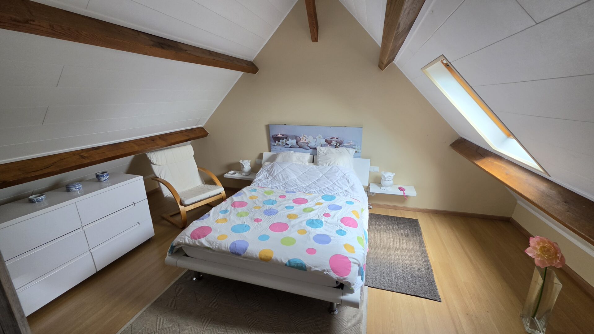 Chambre viager libre TAUSSAC 12600