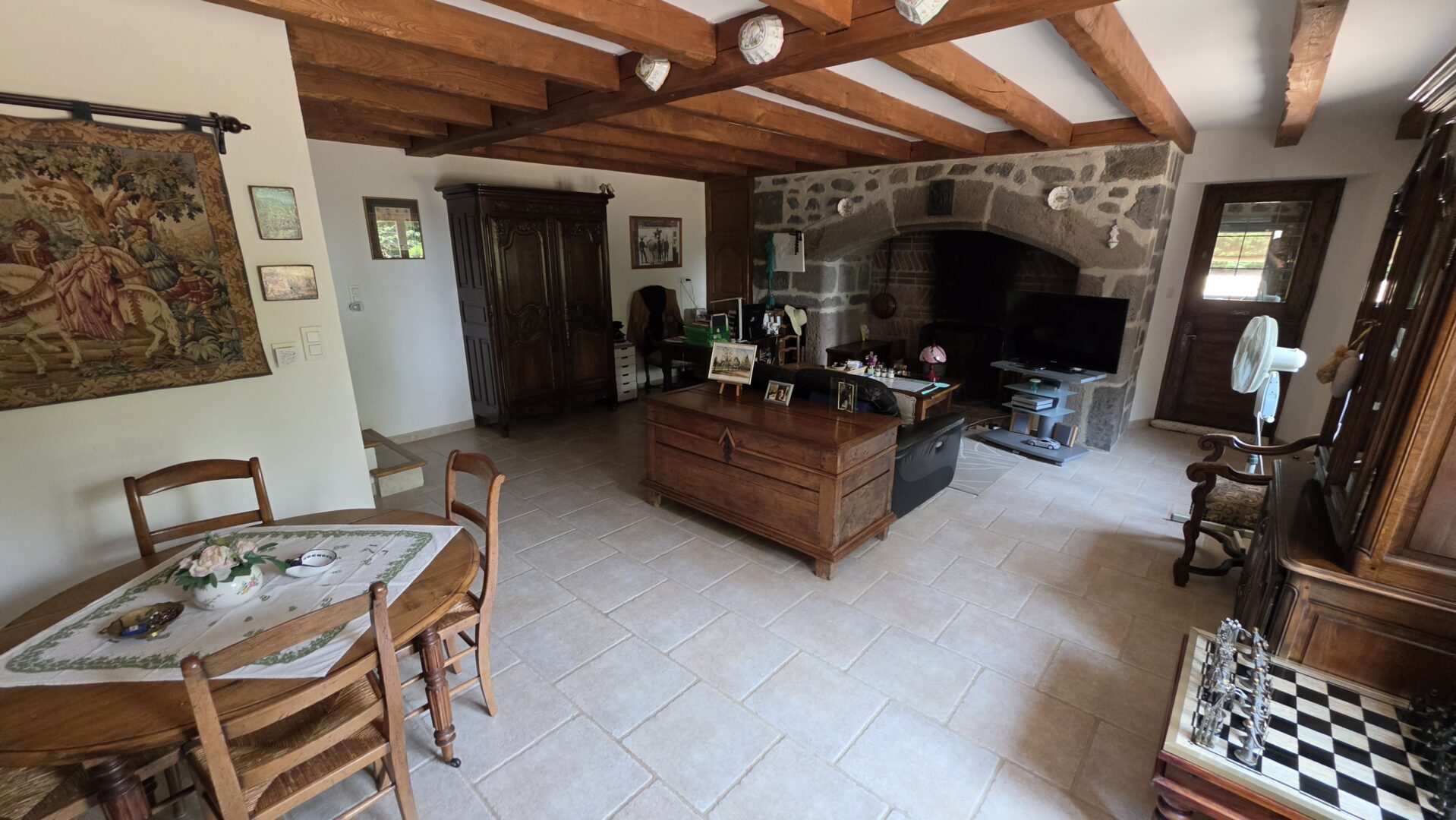 Salon Viager Occupé TAUSSAC 12600