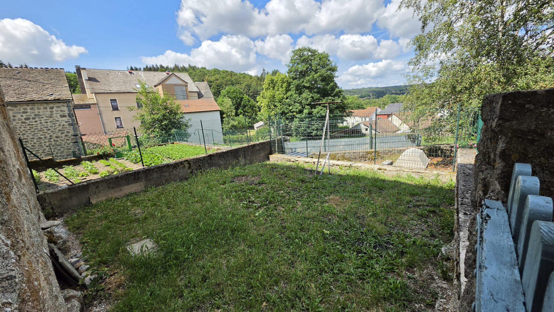 terrain Maison Viager occupé CHAUDEYRAC 48170