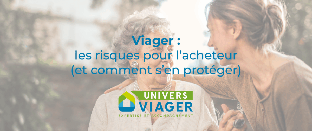 Senior vendeur et acquéreur étudiant les risques d'un achat en viager