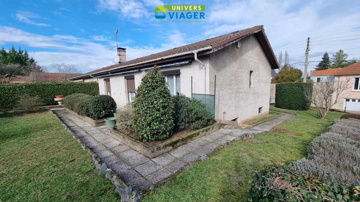 Maison viager occupé Roanne 42300
