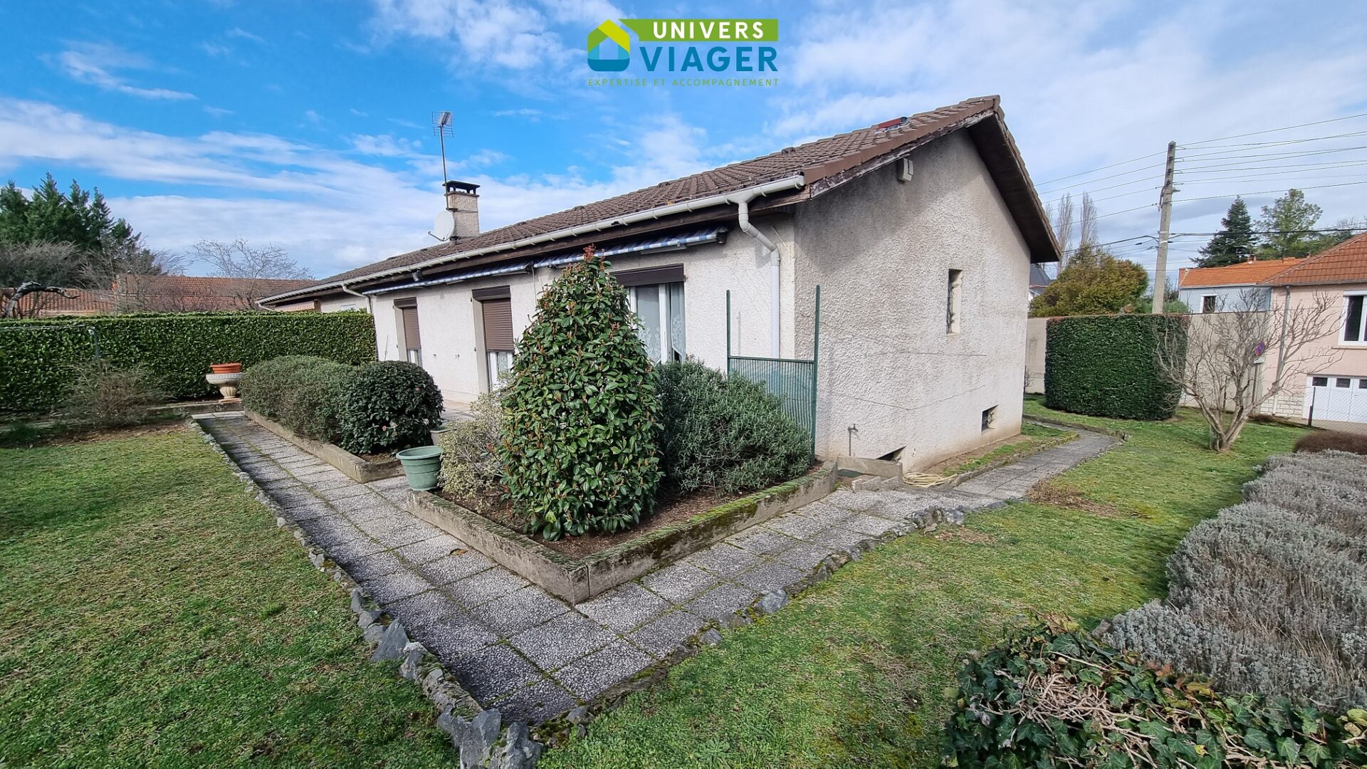 Maison viager occupé Roanne 42300