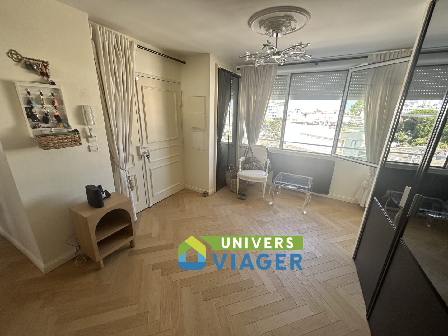 vente grevée du droit d'usage et d'habitation - Royan -Charente-Maritime-17