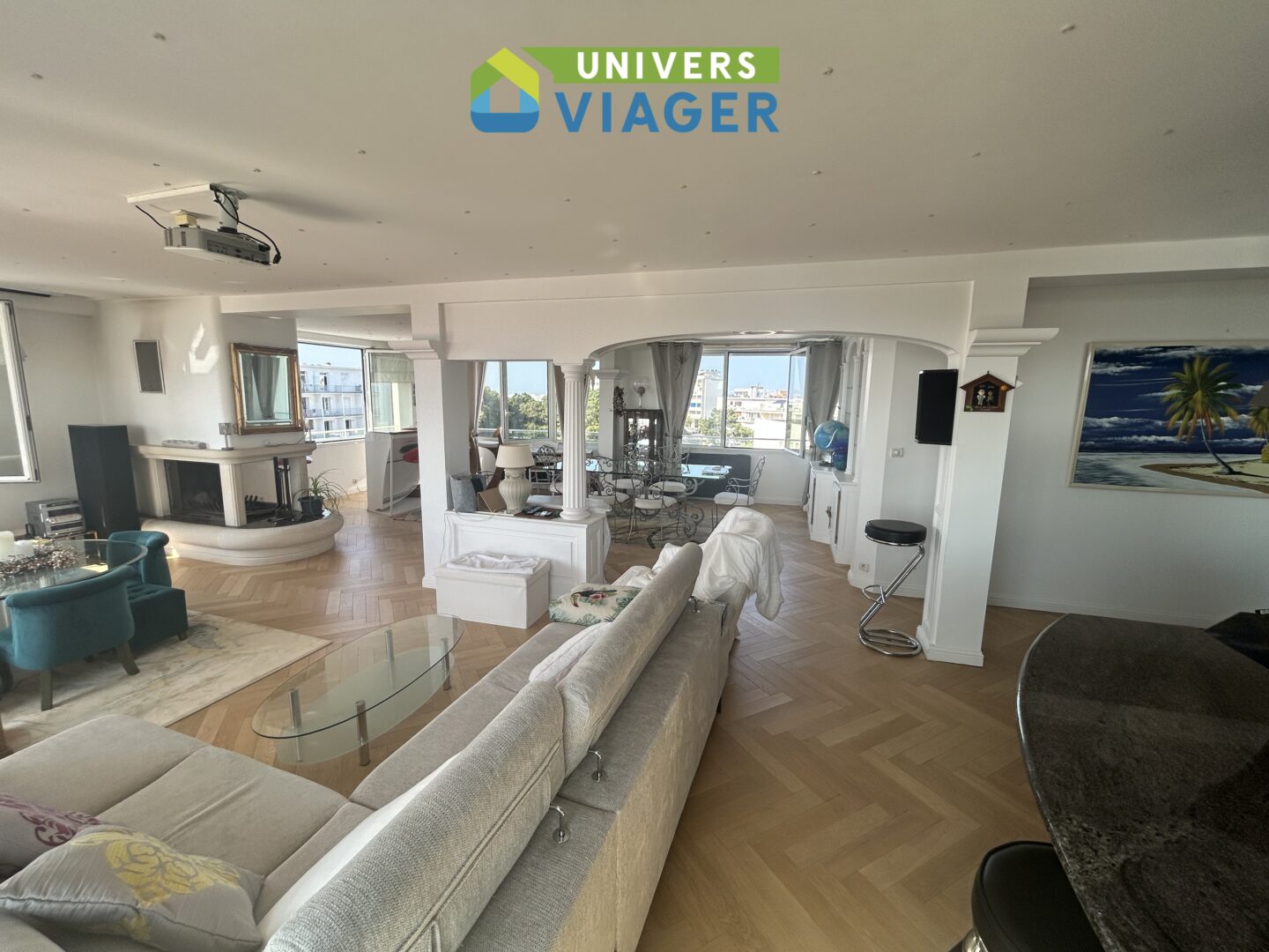 vente grevée du droit d'usage et d'habitation - Royan -Charente-Maritime-17