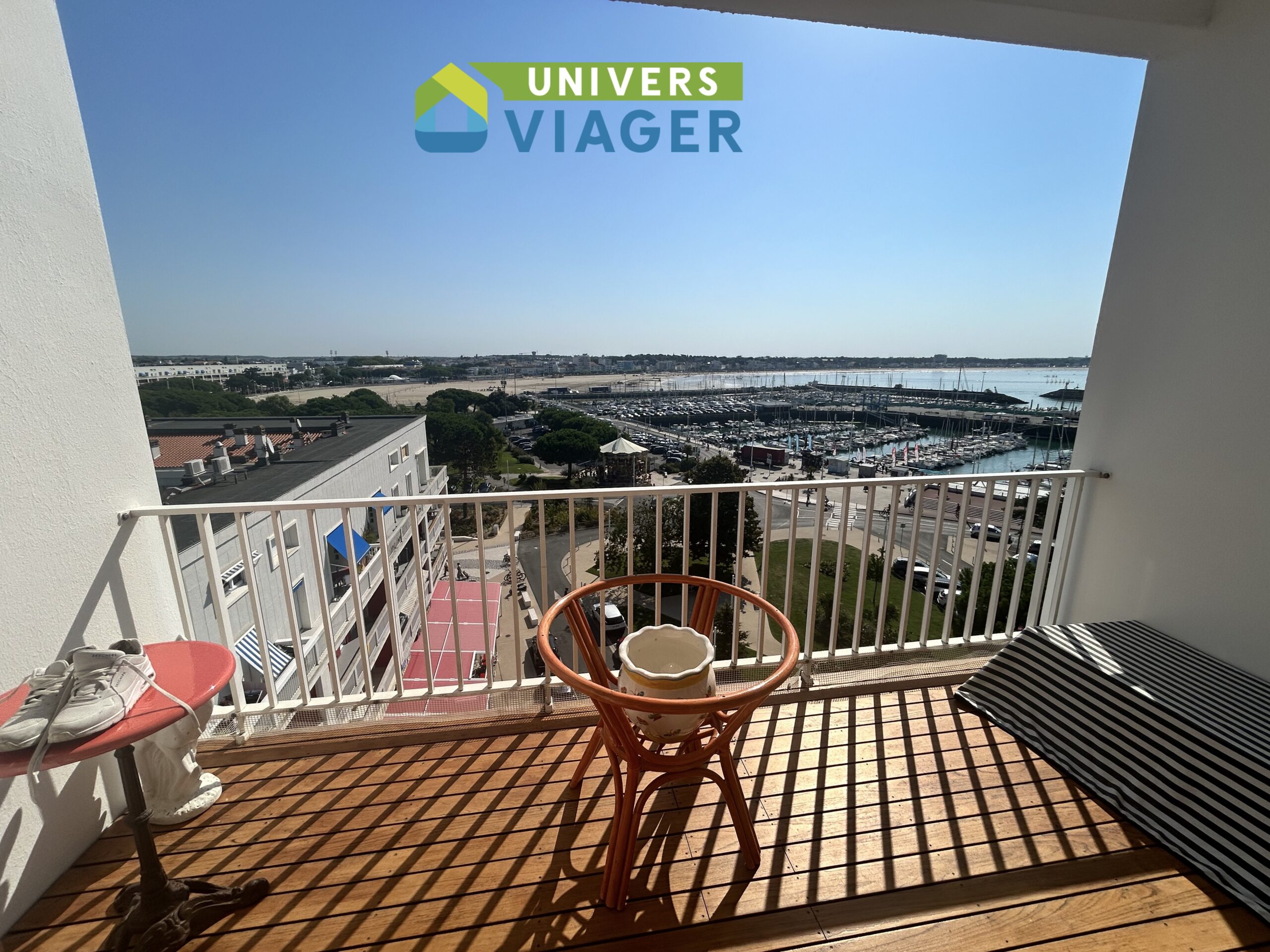vente grevée du droit d'usage et d'habitation - Royan -Charente-Maritime-17