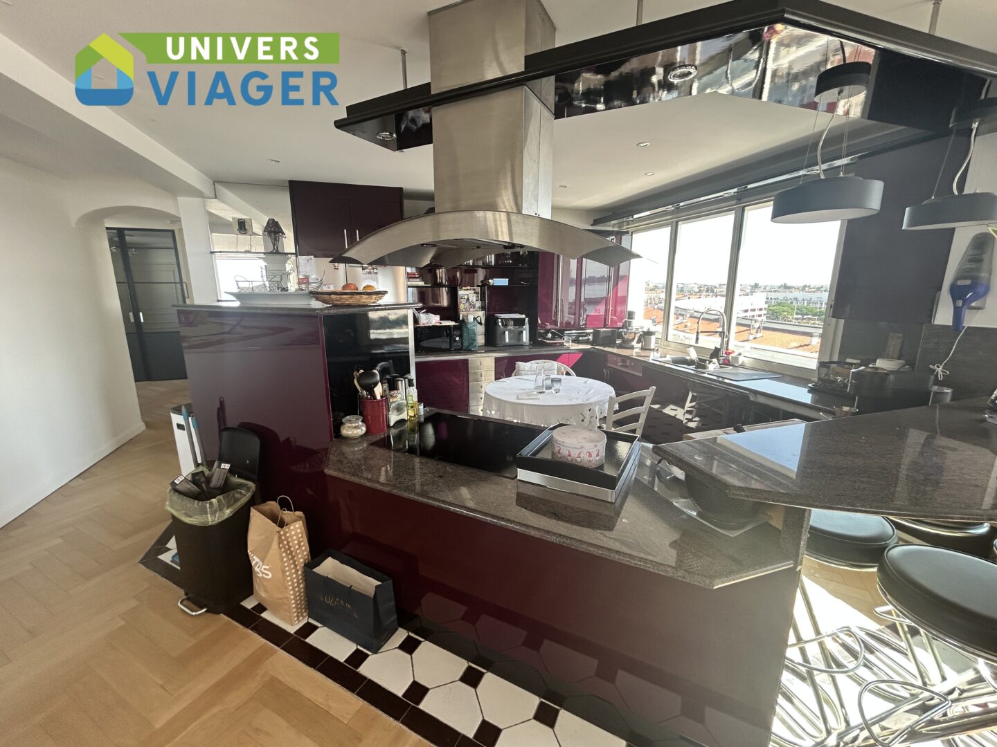 vente grevée du droit d'usage et d'habitation - Royan -Charente-Maritime-17