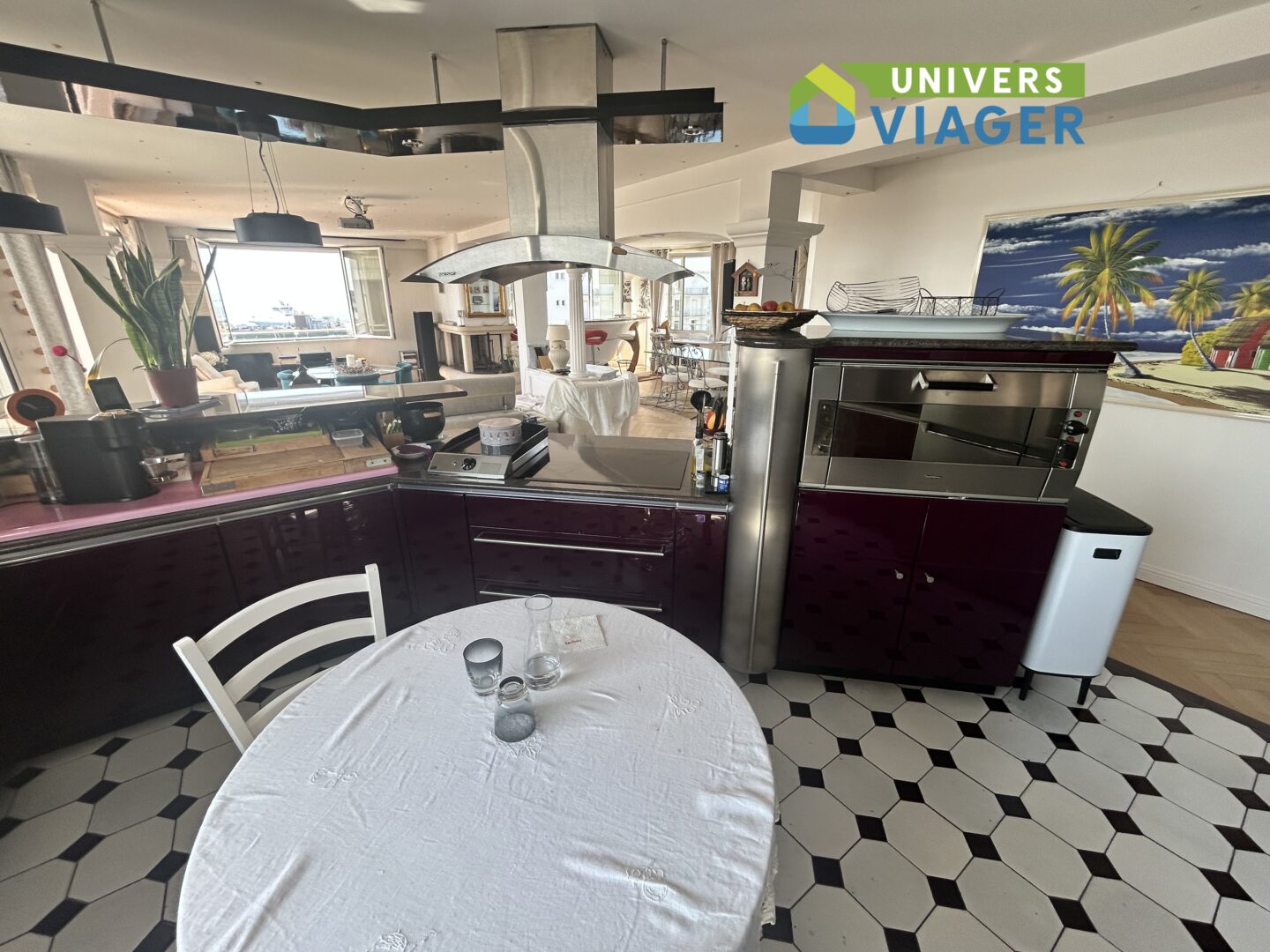 vente grevée du droit d'usage et d'habitation - Royan -Charente-Maritime-17
