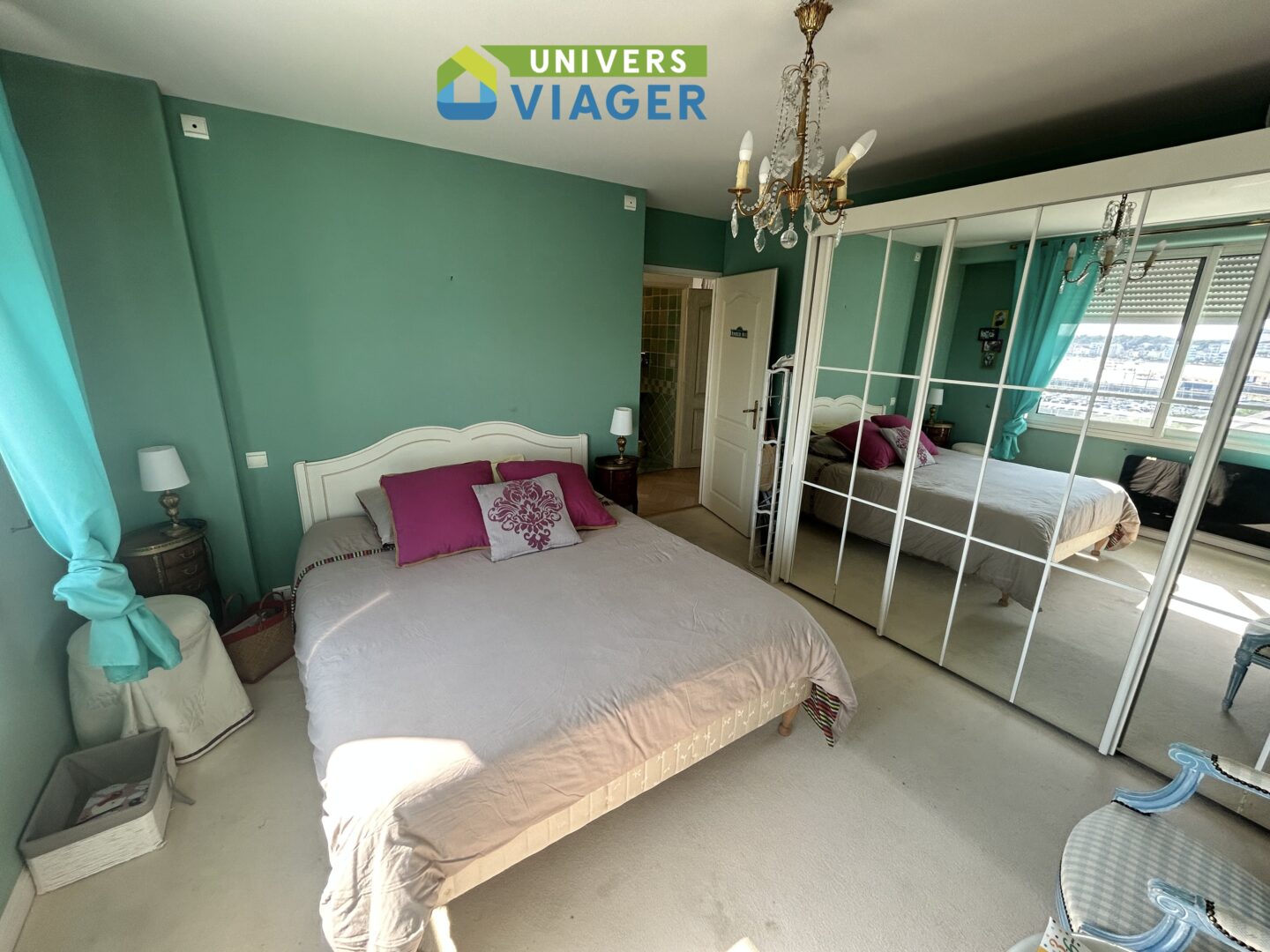 vente grevée du droit d'usage et d'habitation - Royan -Charente-Maritime-17