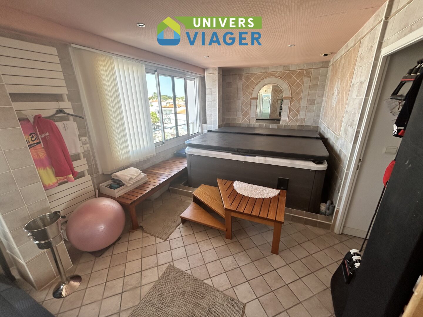 vente grevée du droit d'usage et d'habitation - Royan -Charente-Maritime-17