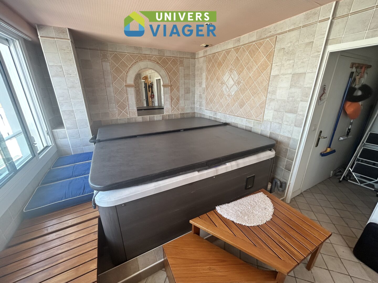 vente grevée du droit d'usage et d'habitation - Royan -Charente-Maritime-17