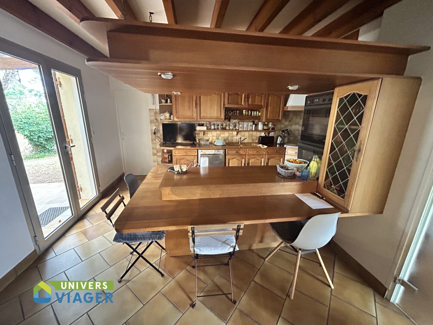 vente à terme libre-charpente-maritime-bordeaux-propriété-grande maison-4 chambres- grand garage- st martin de Coux
