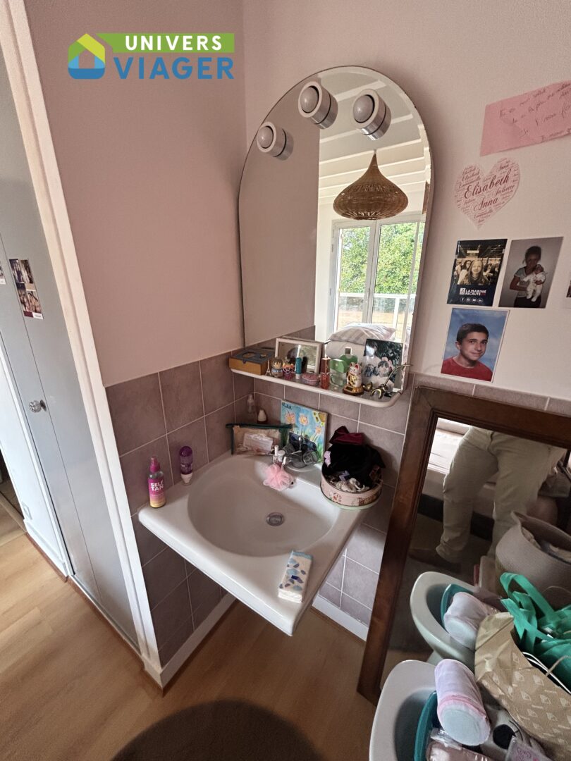 vente à terme libre-charpente-maritime-bordeaux-propriété-grande maison-4 chambres- grand garage- st martin de Coux