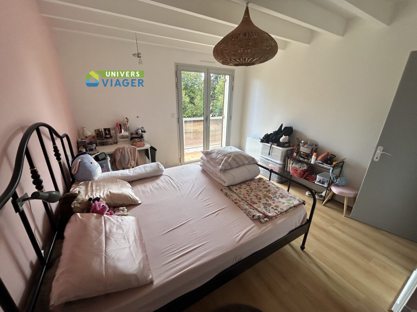 vente à terme libre-charpente-maritime-bordeaux-propriété-grande maison-4 chambres- grand garage- st martin de Coux
