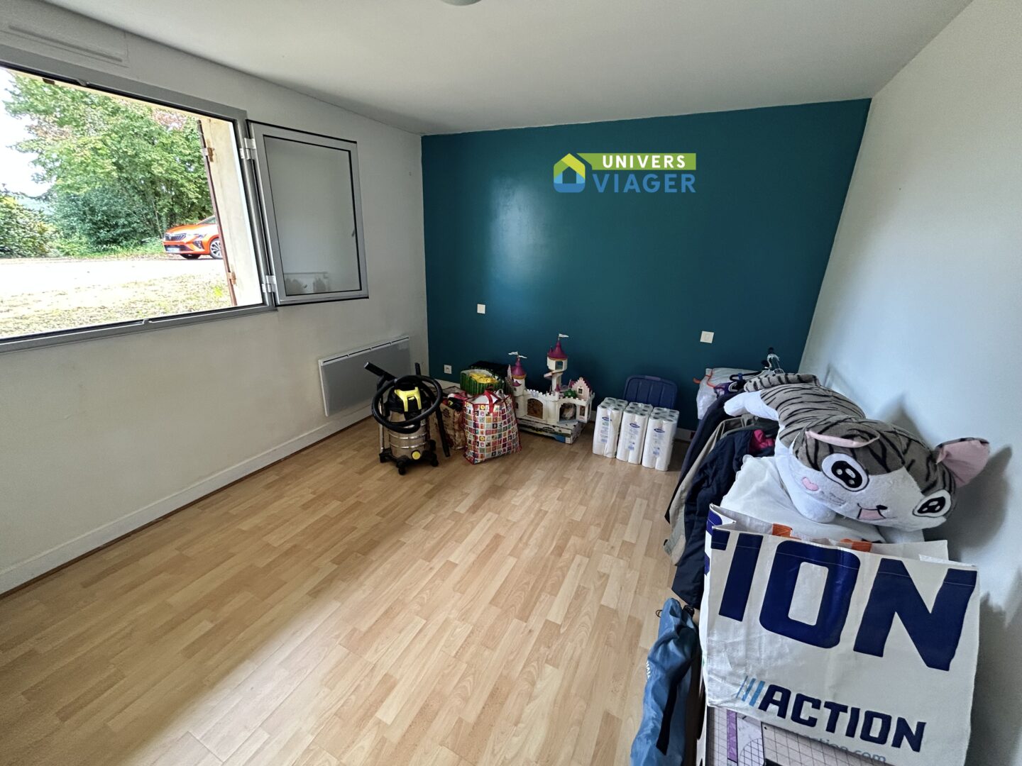 vente à terme libre-charpente-maritime-bordeaux-propriété-grande maison-4 chambres- grand garage- st martin de Coux