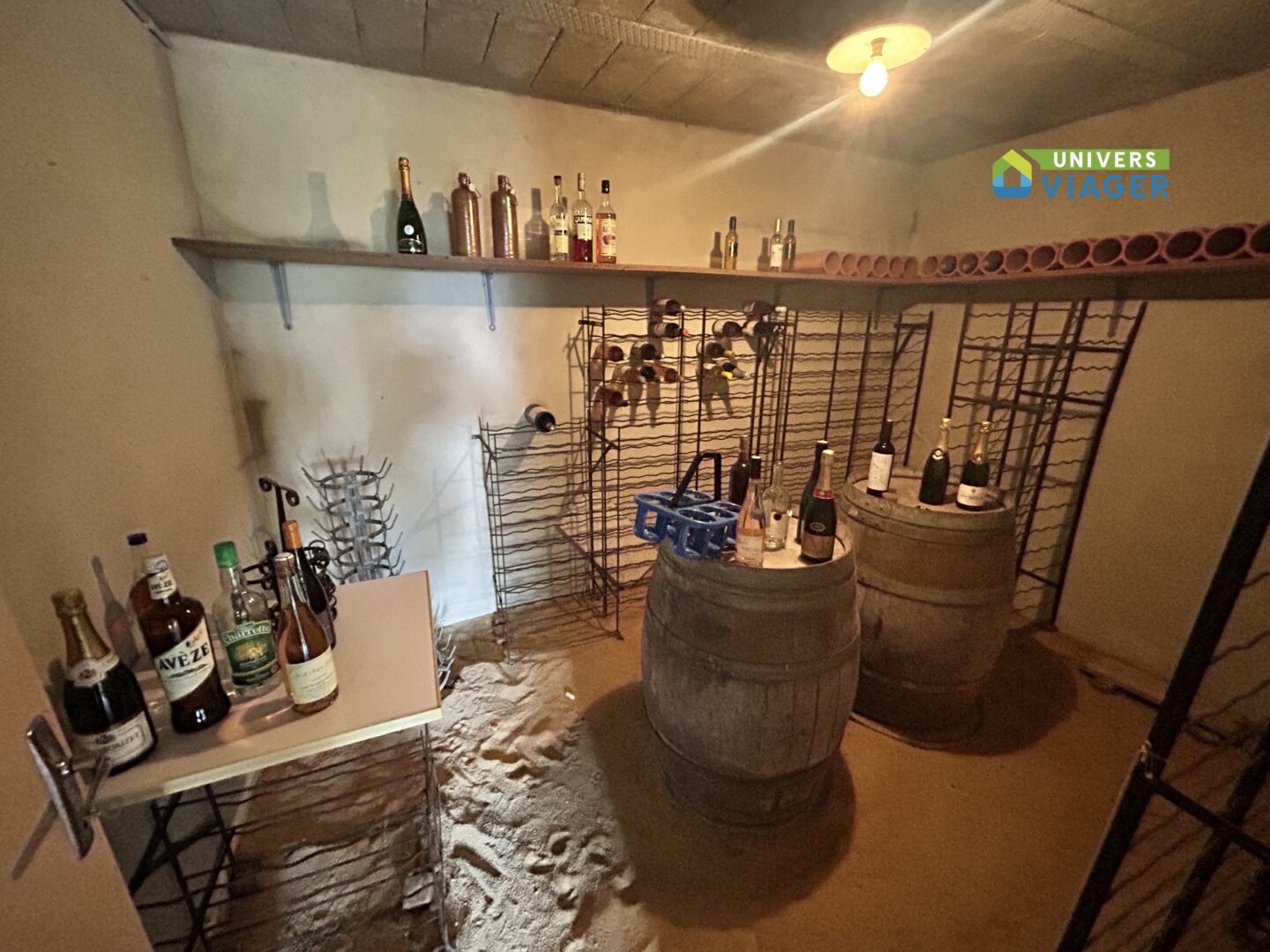 vente à terme libre-charpente-maritime-bordeaux-propriété-grande maison-4 chambres- grand garage- st martin de Coux